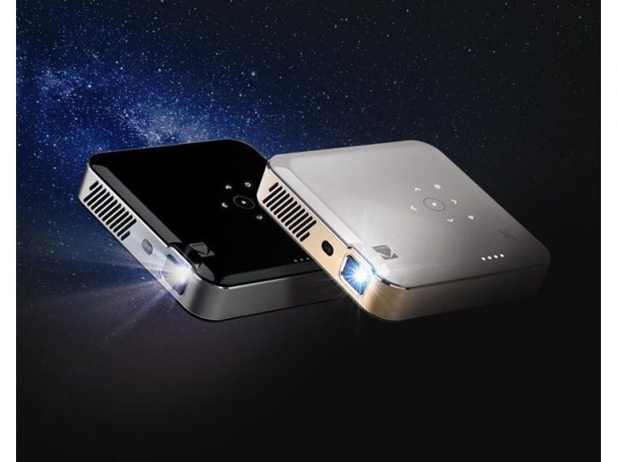 Experience Entertainment Anywhere: C+A Global Unveils KODAK LUMA 500 FHD Ultra Smart Pico Projector
