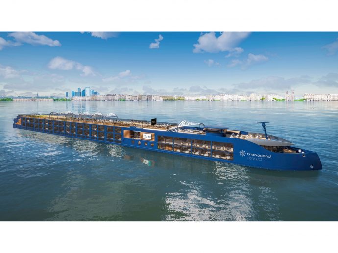 National Geographic-Lindblad Expeditions Unveils First-Ever European River Expedition Season