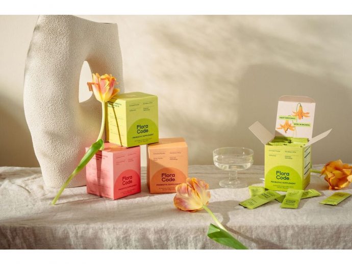 Flora Code, The First-Ever Activated Probiotic, Proudly Debuts New Flavors And Formula