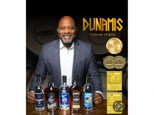 Dunamis Premium Spirits Soars to New Heights with Award-Winning Craftsmanship and Innovation