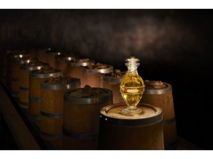Éclat d’Ombre, a limited-edition fragrance from Maison Psyché
