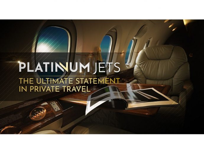 Platinum Jets Officially Launches Services and Real-Time Instant Quote Tool for Private Jet Travel