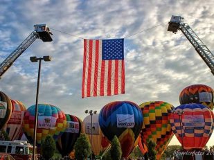 Preakness Celebration Balloon Festival