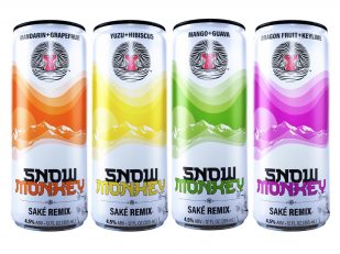 Snow Monkey Sake Remix: New RTD Says It's Time to Drink No Evil