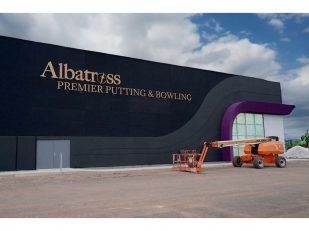 Albatross - The World's Largest Indoor-Themed Mini Putting & Luxury Bowling Destination