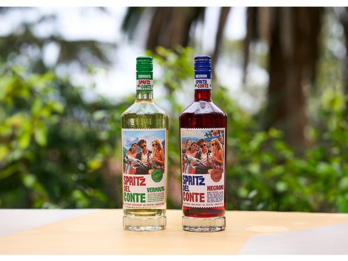 Riboli Family Wines Launches Ready-to-Serve Negroni and Vermouth Spritz