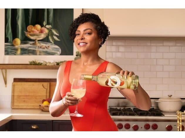 Taraji P. Henson's Seven Daughters Moscato Joins Princess Cruises' Love Lines Premium Liquors