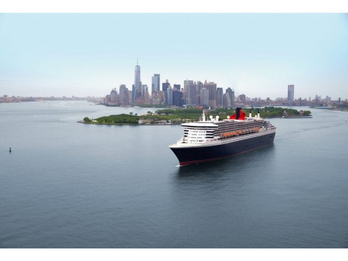 Cunard launches 195 new voyages, visiting 115 destinations across the globe
