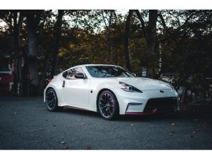 Does Nissan Have Any Coupes?