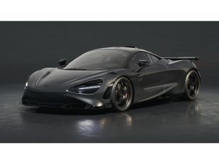 750S Le Mans special edition celebrates 30th anniversary of McLaren’s iconic debut victory
