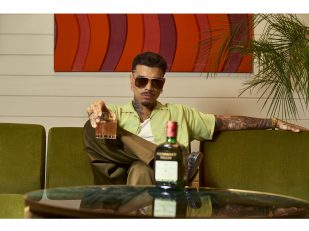 Buchanan's Whisky + Superstar Rauw Alejandro Fire Up Summer with Buchanan's Asados Unidos Campaign