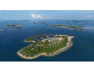 The Westin Nirup Island Resort & Spa, Batam, an Exclusive Wellness Retreat in the Riau Archipelago