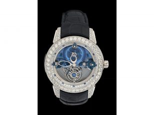 Morphy's Fine & Decorative Arts Auction Is Crowned by Luxury Watches, Tiffany Lamps, and more