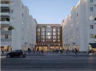 Ruby Enters Denmark with First Hotel Project in Copenhagen