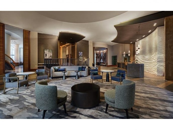 Renaissance Boston Seaport District Announces Completion Of Multi-Million Dollar Hotel Renovation