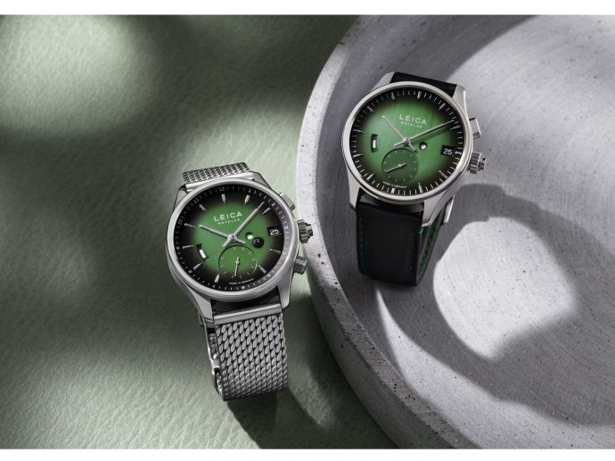 Leica Camera AG Presents Its New Watch Series