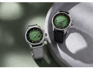 Leica Camera AG Presents Its New Watch Series
