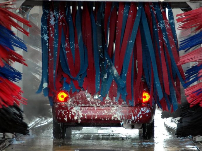 Why Regular Car Washes Prevent Long-Term Vehicle Deterioration