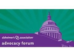 Alzheimer's Association Advocacy Forum
