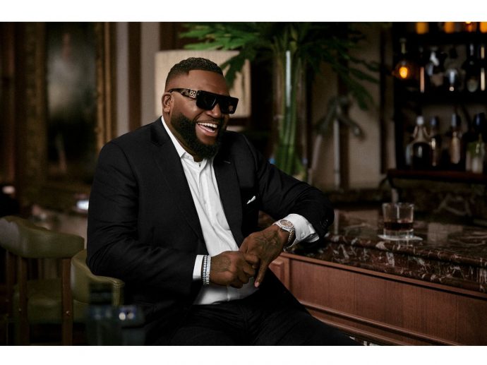 A New Legend Begins: David "Big Papi" Ortiz Ozama Rum, Bold Dominican Spirit for The Next Generation
