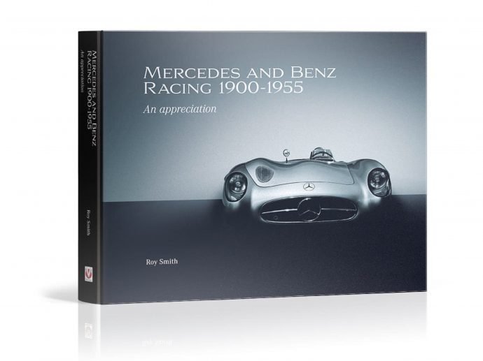Mercedes and Benz Racing 1900-1955