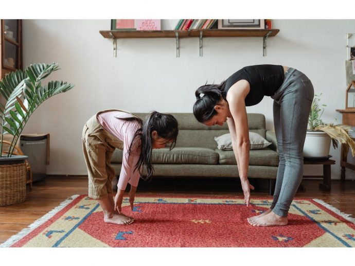 Self-Care Through Fitness: A Mom's Guide to Staying Healthy