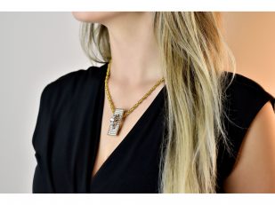 New Patent Redefines How Rings Are Worn on Necklaces