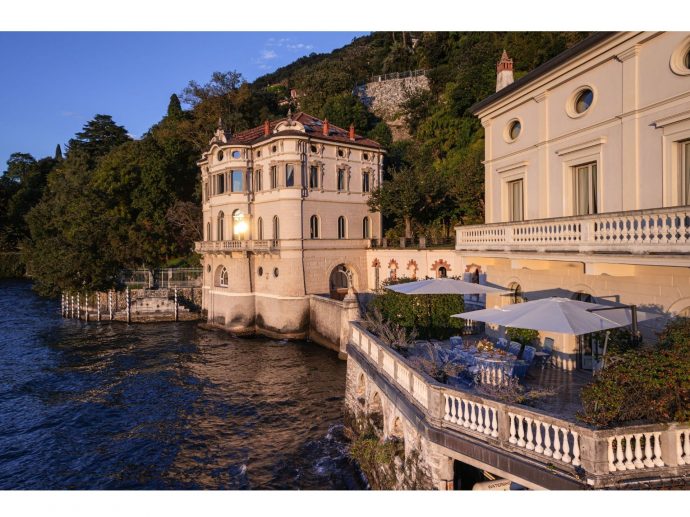 Lake Como Luxury: Isle Blue Launches Exclusive Villas for the Summer's Elite Travelers