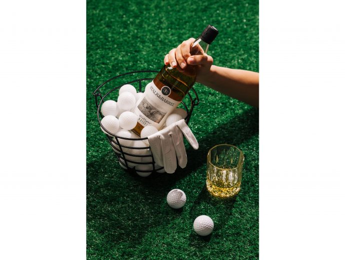 Stalk&Barrel Whisky Named Official Partner of Golf Canada