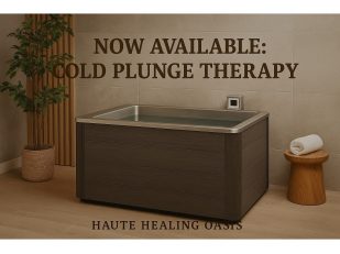 Haute Healing Oasis Launches Stamford's First Full-Spectrum Cold Plunge Recovery Experience