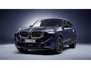 New BMW XM options: maximum exclusivity and breathtaking performance