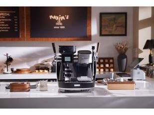 Maxim's de Paris expands to the US market with cutting-edge 'Seine X' home coffee machine