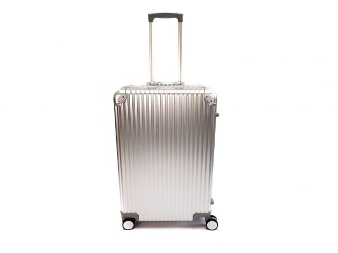 VinGardeValise®, Announces their Latest VinAluminum Wine Suitcase Launch
