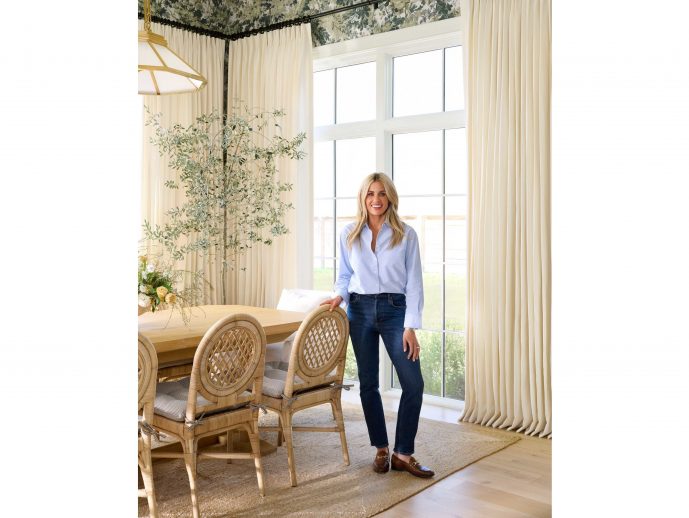 Studio McGee Partners With The Shade Store To Launch Luxury Window Treatment Collection