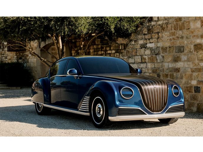 Dacora Motors Launches America's First Modern Ultra-Luxury Vehicle