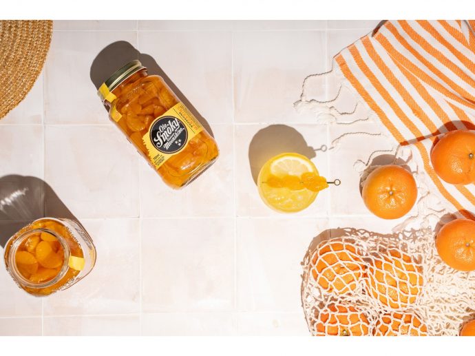 Ole Smoky® Launches Limited-Time Moonshine Mandarins Nationwide -- Just in Time for Summer Sippin'