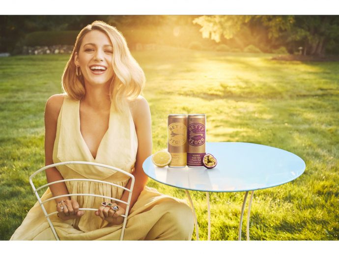 Betty Booze Introduces New Vodka Iced Teas - Just In Time For Summer