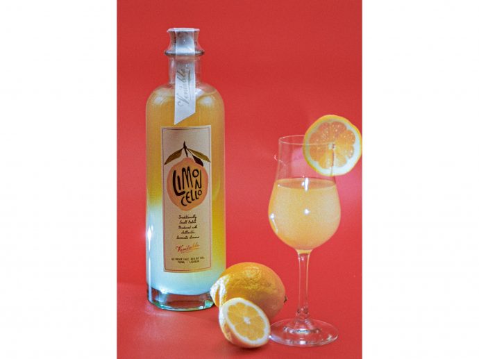 Summer's Favorite Sipper: Veritable Distillery Releases Limoncello Made the Old World Way