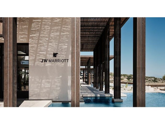 JW Marriott Debuts in Greece with the Unveiling of JW Marriott Crete Resort & Spa