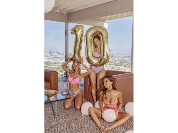 Cupshe Celebrates a Decade of Style with Exclusive 10-Year Anniversary Limited-Edition Collection