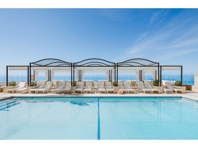 Surf & Sand Laguna Beach Completes Resort Transportation, Unveils Coastal Luxury