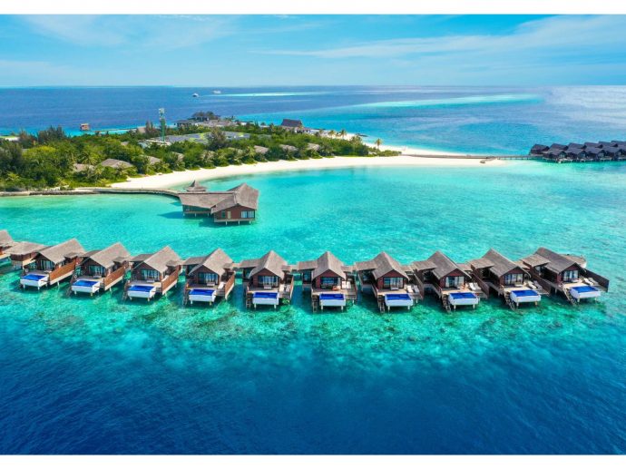 A Family Paradise Awaits at Grand Park Kodhipparu, Maldives