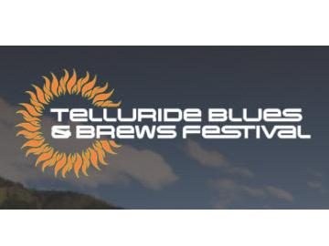 Telluride Blues & Brews Festival