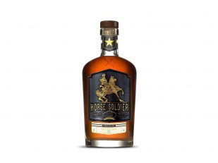 Horse Soldier Bourbon Releases Commemorative, Limited-Edition Bottle Honoring the U.S. Army's 250th