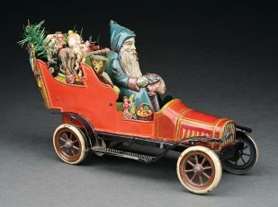 Debut Offering of Antique Toys from Late Tom Sage Sr Personal Collection Chalks Up $2.6M at Morphy's