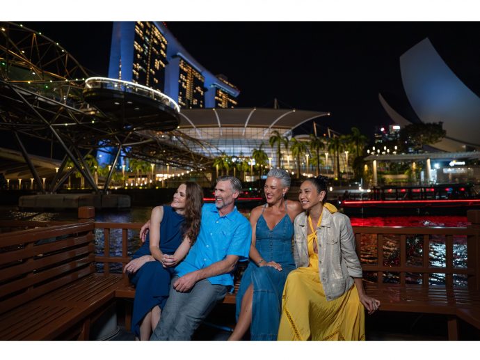 Azamara Cruises Owns The Night