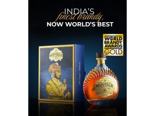 Monarch Strikes Gold -- A Win That Could Change How the World Sees Indian Brandy