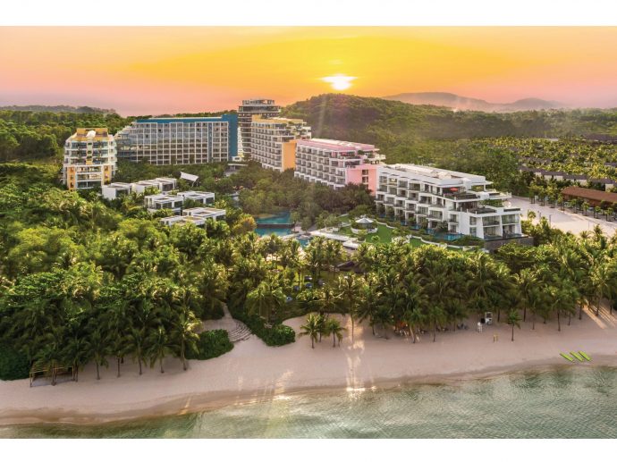 Discover the Ultimate Family Getaway at Premier Residences Phu Quoc Emerald Bay