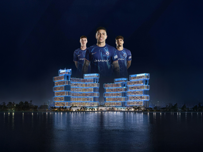 Chelsea Residences by Damac at Dubai Maritime City: Luxury Living, Winning Investment