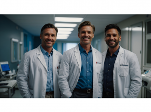 Breaking the Silence Around Men’s Health Challenges